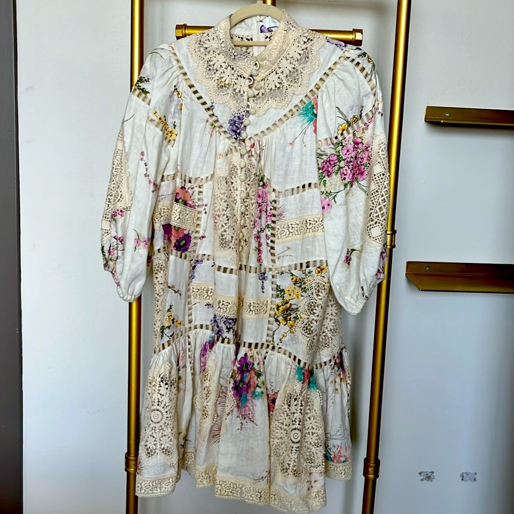Beautiful summer dress